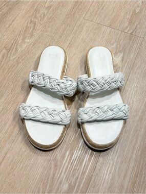 Marc Fisher Jaimee Braided Strap Sandal
